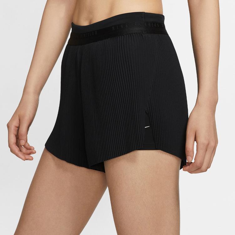 Nike Run Division 3-In-1 Running Shorts Women Shorts Black CZ2838-010
