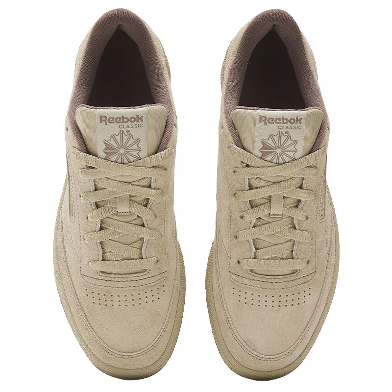Reebok Club C 85 'Mushroom' Sneakers 100201183