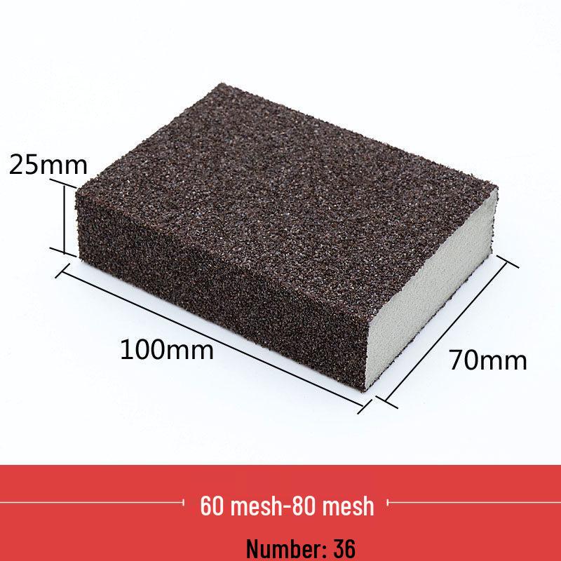 

Sponge Sanding Block