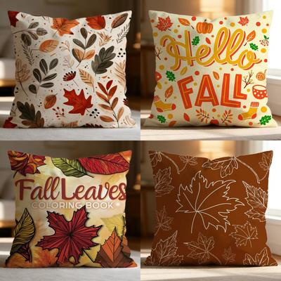 Ropa de mesa y sofá – Fundas de cojín