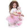 Askato Doll Girl 56 Cm
