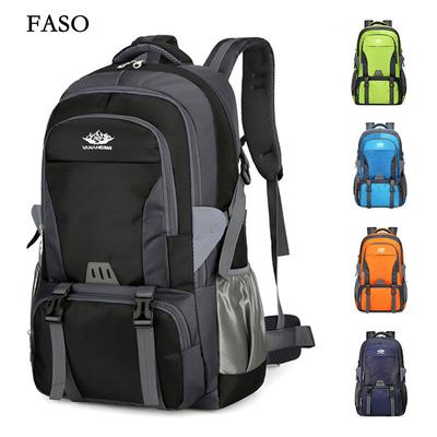 Travel Backpacks Outdoor Waterproof Climbing Bag Riding Backpack Sports Bag for Man and Women