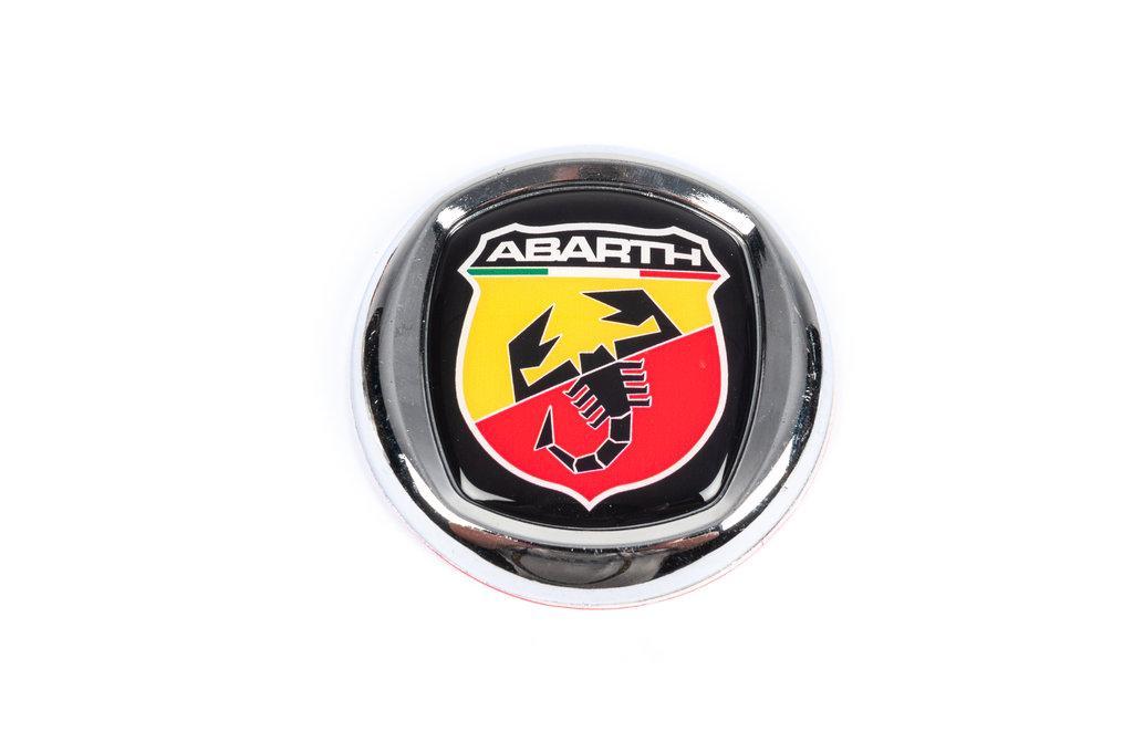 

Эмблема (Abarth, самоклейка) 75 мм