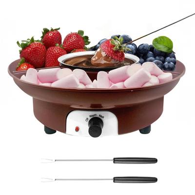 Ηλεκτρική Χύτρα Λιώσης Σοκολάτας Χωρητικότητας 260ml Χύτρα Βύθισης Σοκολάτας Θερμαντήρας Λιώσης Σοκολάτας για Σπιτικά Επιδόρπια Λιώτης Βουτύρου Τυριού Καραμέλας