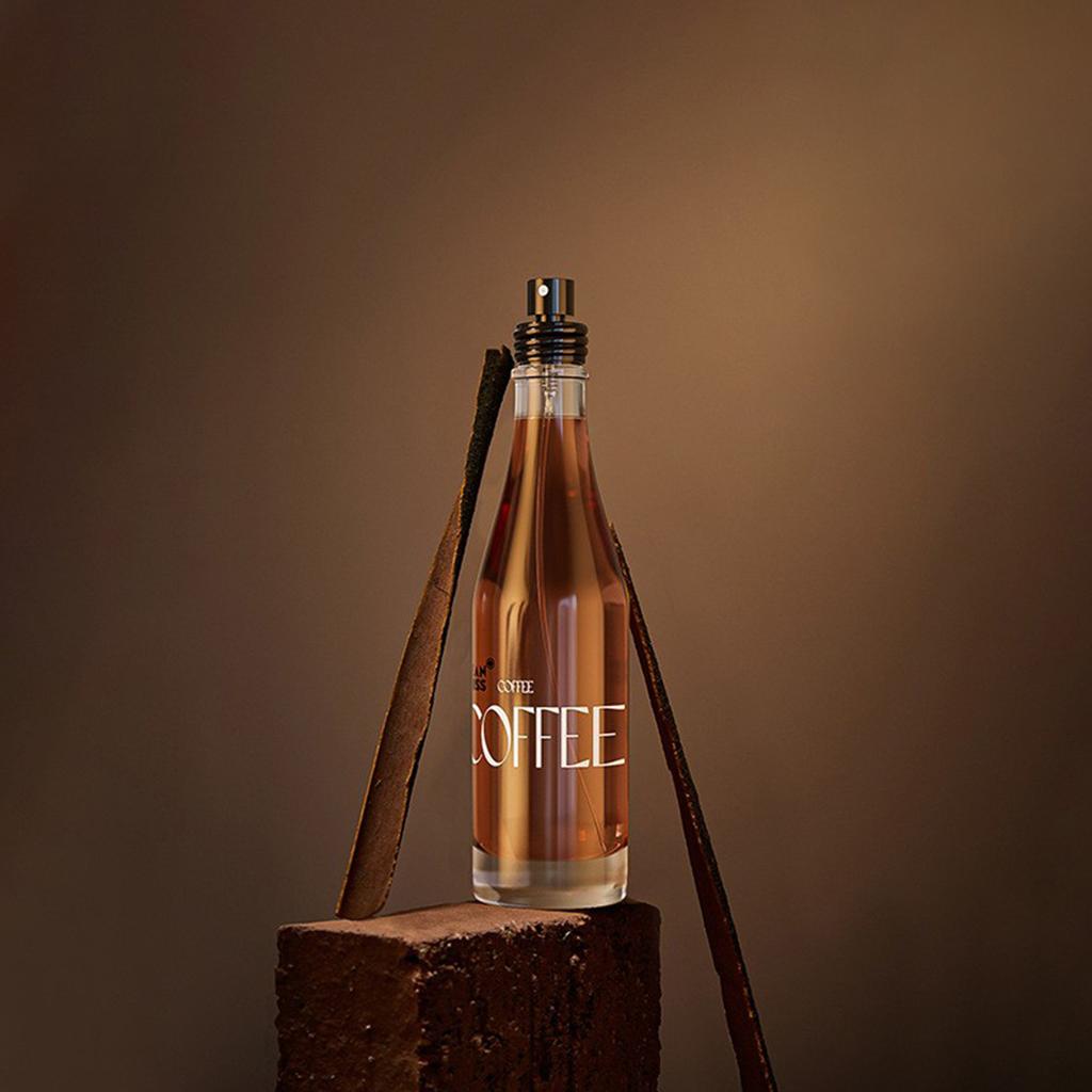 Black Coffee Women's Perfume Lasting Light  Bottle Lasting Light , Unique Taste,special Perfume,1pc,100ML