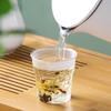 CHAHUA 50ml Disposable Transparent Plastic Cups (40-Pack)