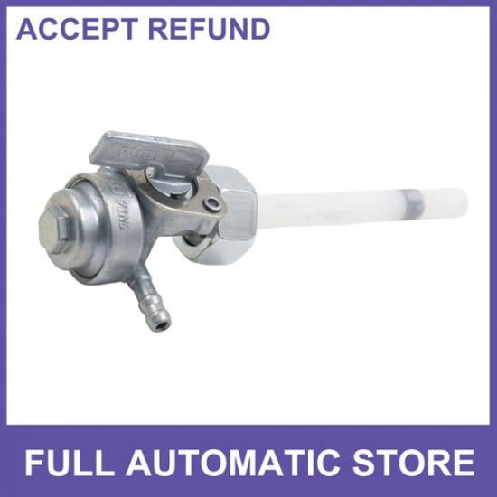 ONE 13mm Motorcycle Fuel Switch Scooter Petrol Gas Tank Petcock Valve Universal