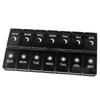 New Hot Large Weekly Pill Cases Organizer 2 Times A Day Pill Box 14 Grids Pill Storage To Hold Big Vitamin Supplements Fish Oil