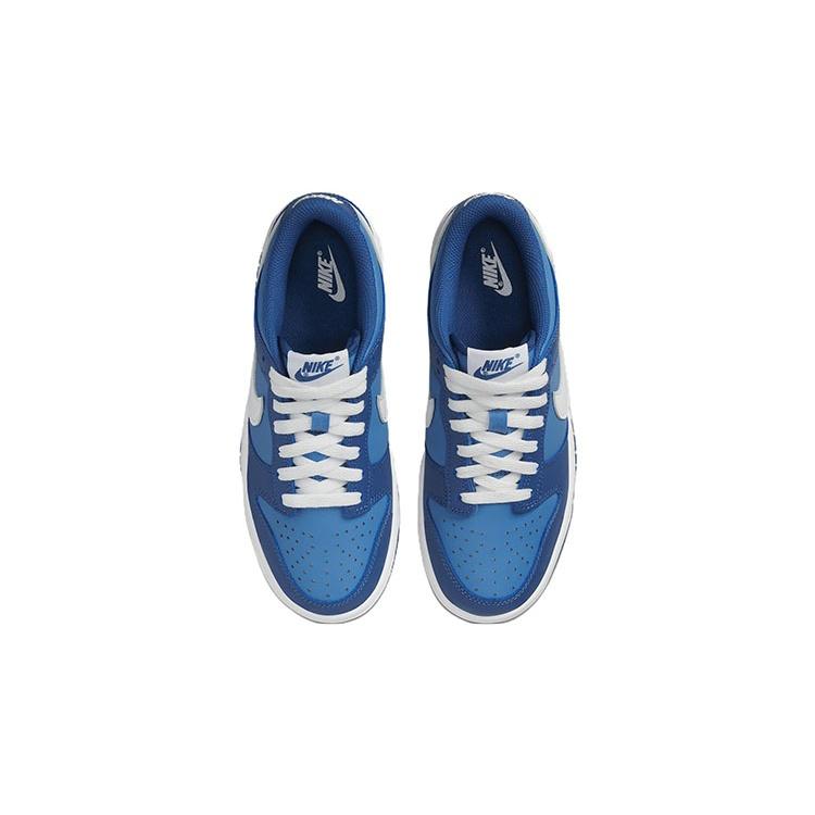 (GS) Nike Dunk Low 'Dark Marina Blue' Kids' DH9765-400
