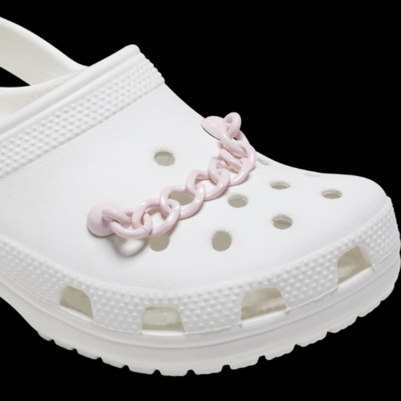 Crocs Pink Chain Gibbits 10012304