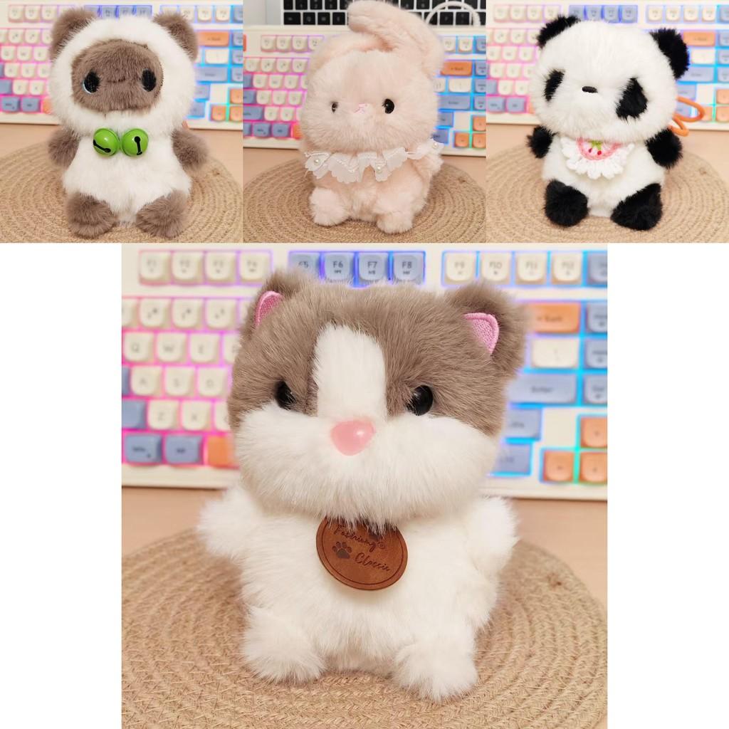 Panda Plush Toy With Scented Handle For Kids And Gift Giving