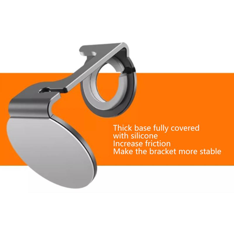 Aluminum Silicon Bracket Charger Stand Dock Station Charging Holder For Iwatch/Apple Watch Stand Serie Ultra/Se/8/7/6/5/4/3/2/1