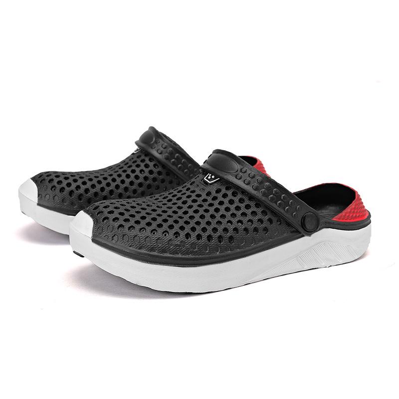 Unisex Summer Lightweight Bird's Nest Beach Sandals & Slippers