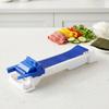 Multi-functional DIY Plastic Eggroll Plastic Eggroll Wrapper Rolling Machine for Beginners and Children Home Kitchen