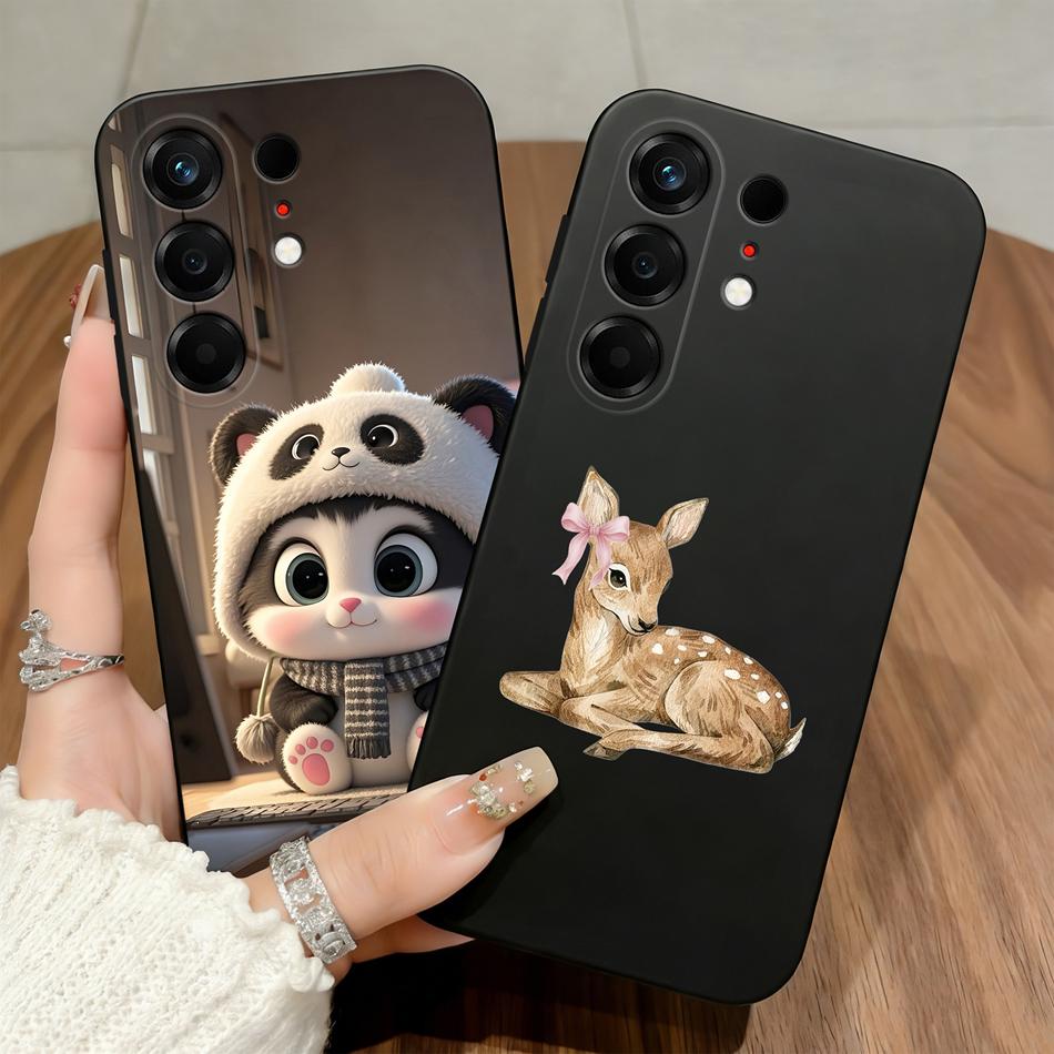 Phone Case For Tecno Camon 50 Pro Ultra 4G 5G Polka Dot Bow Soft Protective Black Cover For Tecno Camon50 Pro Ultra Funda