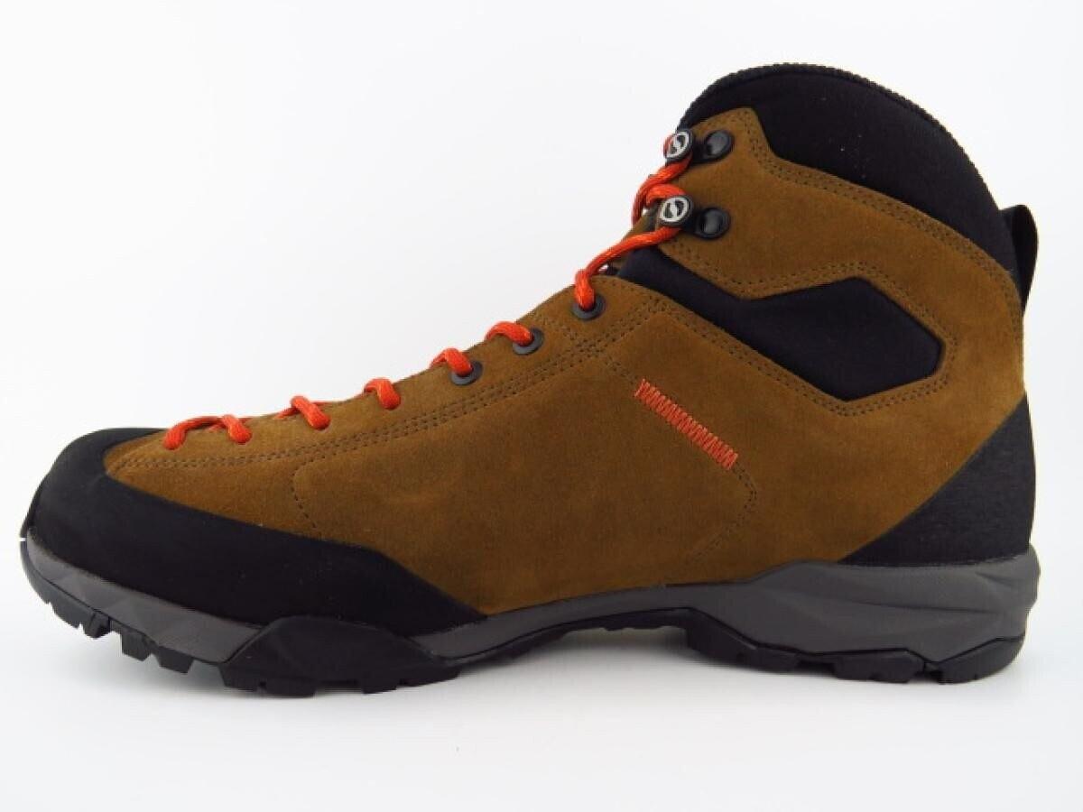 

Обувь для треккинга Scarpa Mojito Hike GTX (63318G-M) brown/rust 41 ½