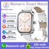 2025 New Smart Watch Women 1.75" HD Display Heart Rate IP68 Waterproof Sports Fitness BT Call Smartwatch for Lady Gift