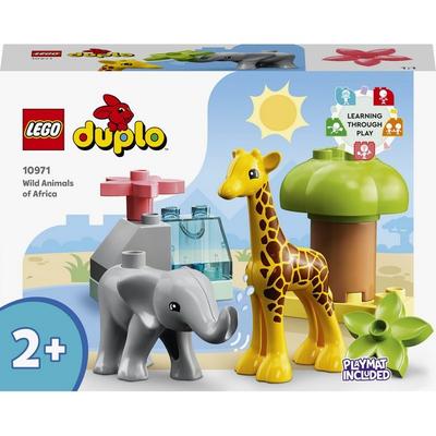 LEGO Duplo 10971 World Animal Exploration: Africa, Mixture Award