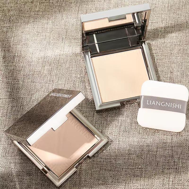 Waterproof Long Lasting Oil Control Contour Concealer Setting Pressed Face Powder