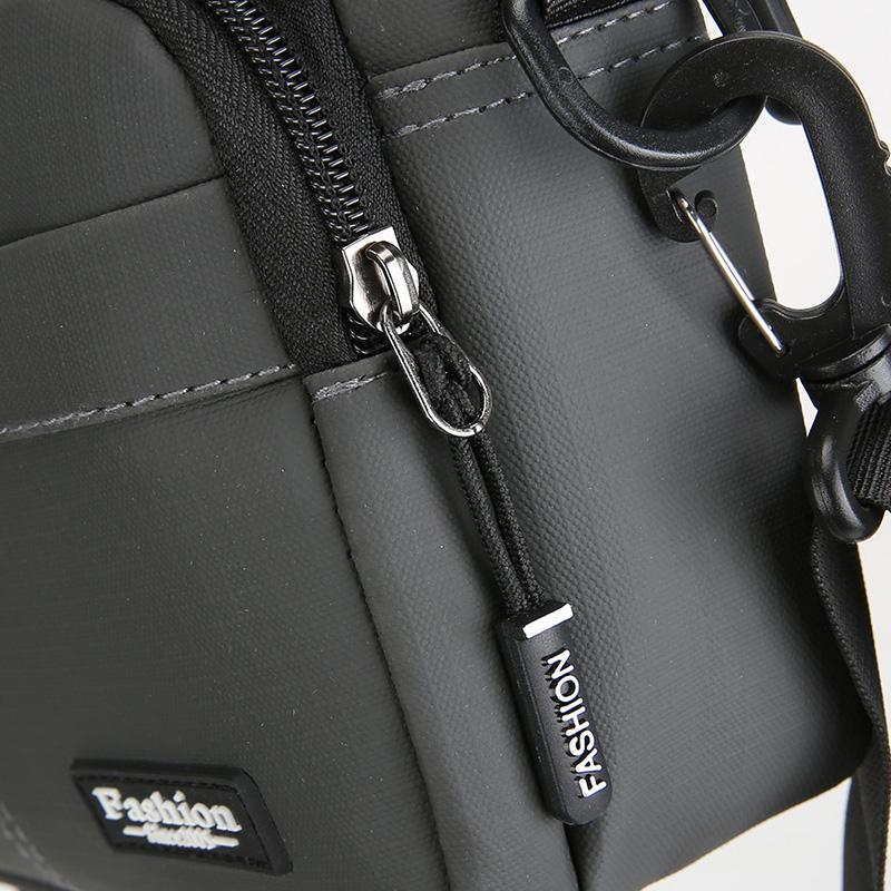 Men's Multi-Use Shoulder Bag Oxford Outdoor Travel Crossbody Bag