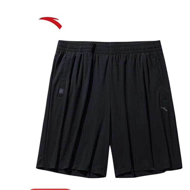 ANTA Men s Ice Skin Knit Basketball Shorts 170/M