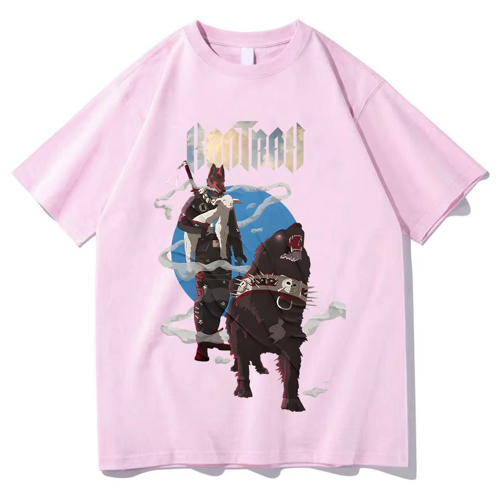 Kontra K Augen Träumen Herzen Sehen Graphic T Shirts Anime Cartoon Print Casual Tee Fashion Unisex Men Cotton Comfortable Clothe
