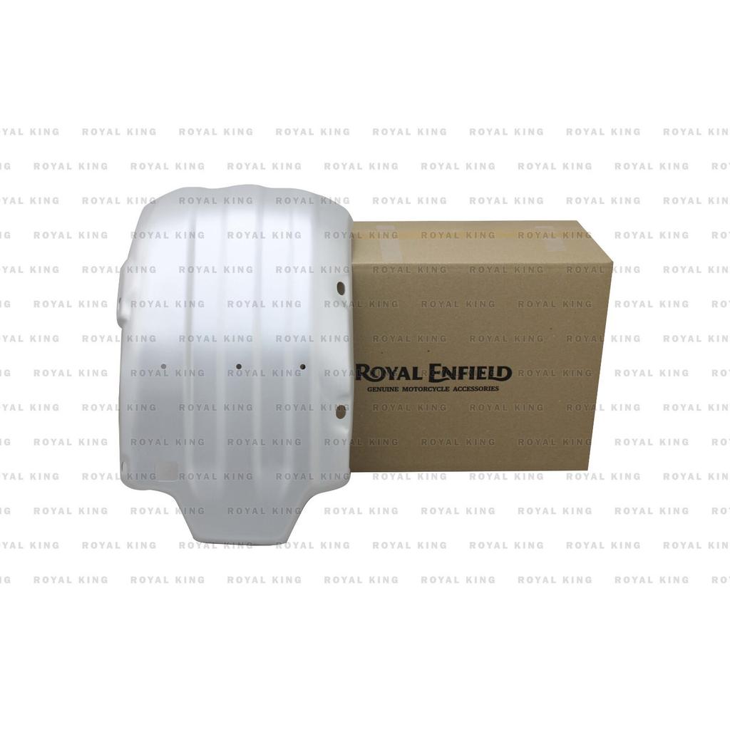 Royal Enfield "New Himalayan 450 Rally Protection With Sump Guard"