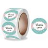 Children's School Supplies Fairy Stickers Simple Thank You Custom School Labels X053