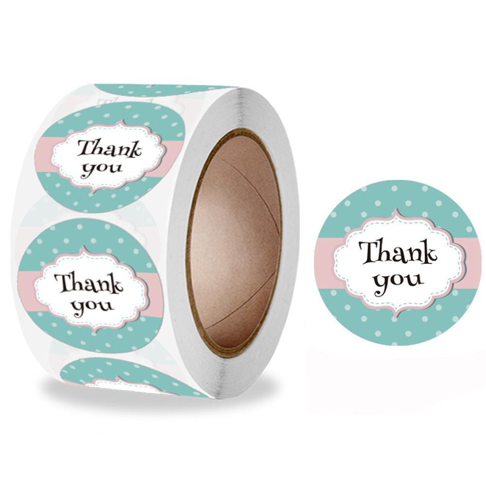 Children's School Supplies Fairy Stickers Simple Thank You Custom School Labels X053