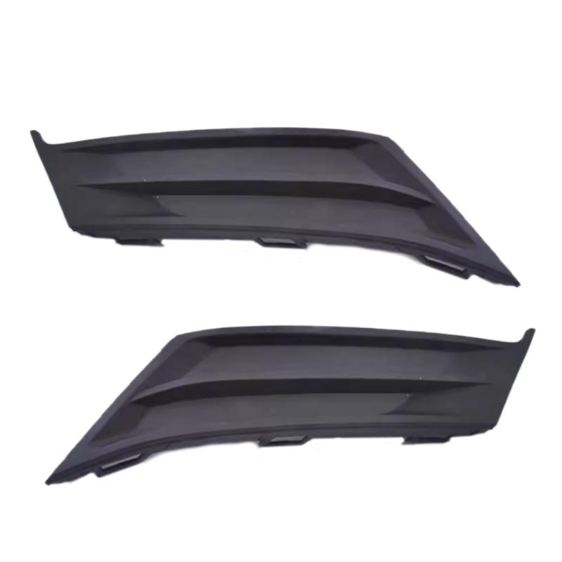 Car Front Bumper Fog Lamp cover For Roewe MG 360 MG360 Light Chrome Trim Cover Frame Lid Bezel Hood Grille