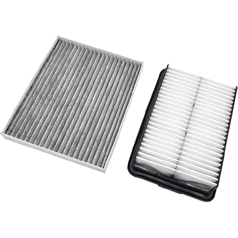 JTBU182-052 Cabin And Engine Air Filters For HR-V Air Filter 2018 2017 2016