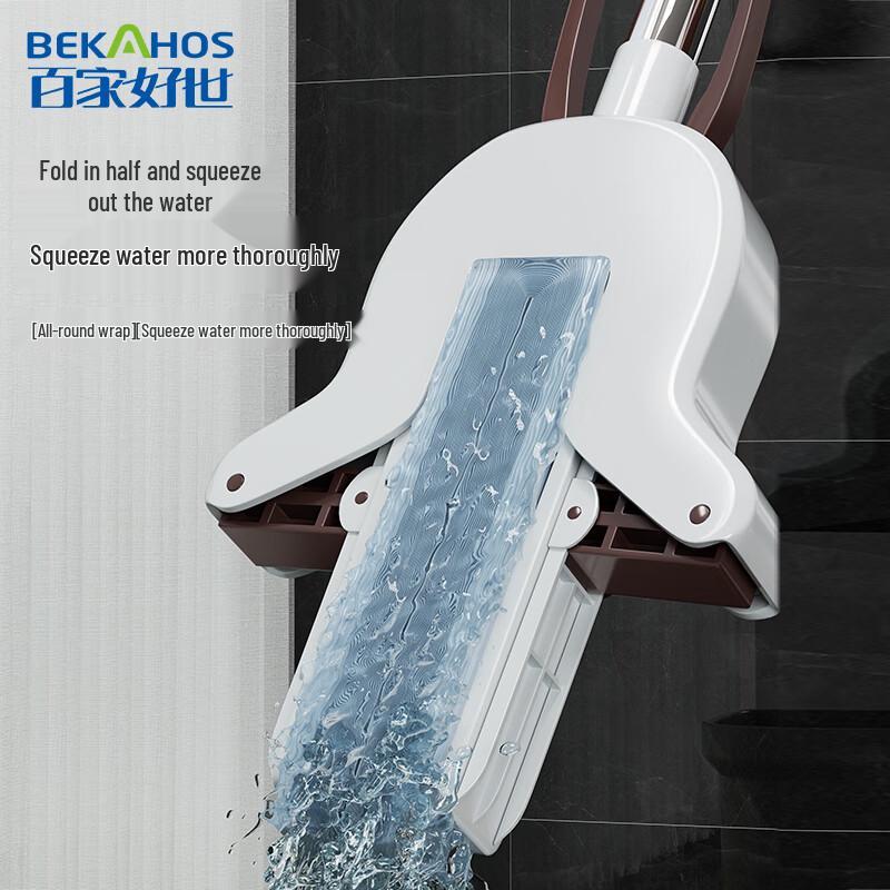 Haushalt Faltbarer Quetsch-PVA-Mopp