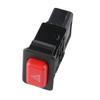Hazard Warning Light Switch Push Button For Mitsubishi Pajero Shogun Mk2 1991-99