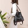 Women's Anti-Theft Backpack Multi-Function Dual-Purpose Shoulder Bag