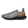 Adidas X9000 4D Grey Three Signal Orange Sneakers FW7091