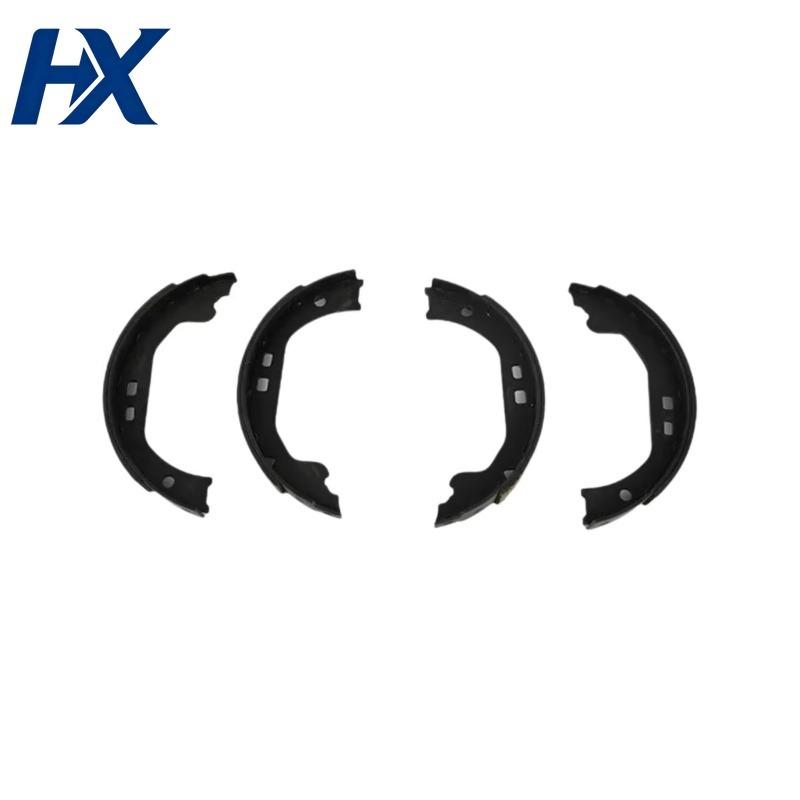 673000034 673000035 Rear Parking Brake Shoe Kit for Maserati Ghibli M157 Quattroporte M156 2013-2023