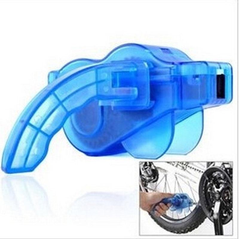 Bicycle Chain Cleaner Mountain Bike Maintenance Tool Chain Cleaning Kit