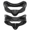 PU Leather Face Mask 3-in-1 Facial Interface Bracket Replacement Kit for Meta Quest 3S