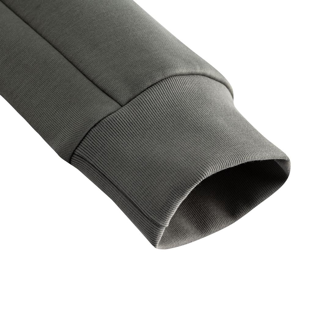 Anta Training Series 2025 Winter Mens Knitted Sports Jacket Men Jackets Dusty-Gray 952547701-2