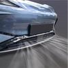 For BYD Sealion 7 Sea lion 07 EV 2024 2025 Car Front Grille Middle Net Pure Electric Or Extended Range Version ect-proof Net