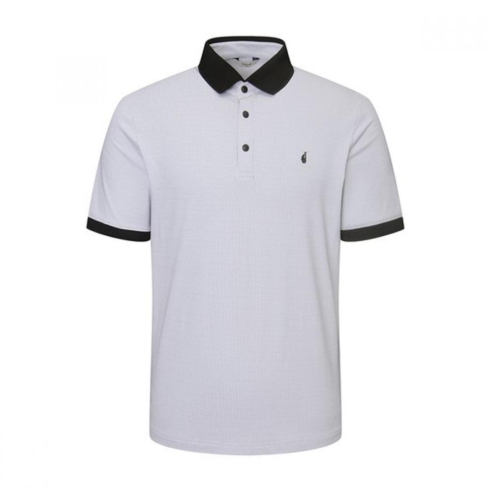 Vanbrough Short Sleeve Polo Shirt Bputg1202 Wh 95