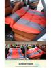 Automated Inflatable Car Mattress for SUV Trunks and Rear Seats