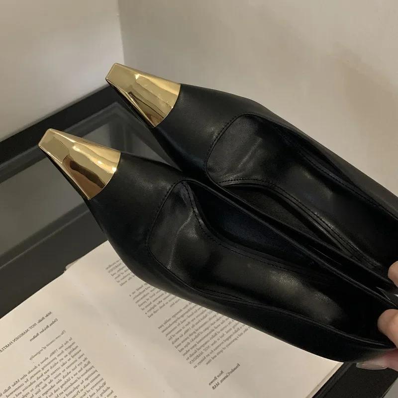 Woman Shoes Designer Pointed Toe Women Pumps Elegant Thin High Heels Shoes for Women Sexy Party Prom Dress Shoe Zapatos De Mujer