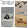 MALUGOGO 12 Pieces Hydraulic Rubber Oil Plug for Floor Jack
