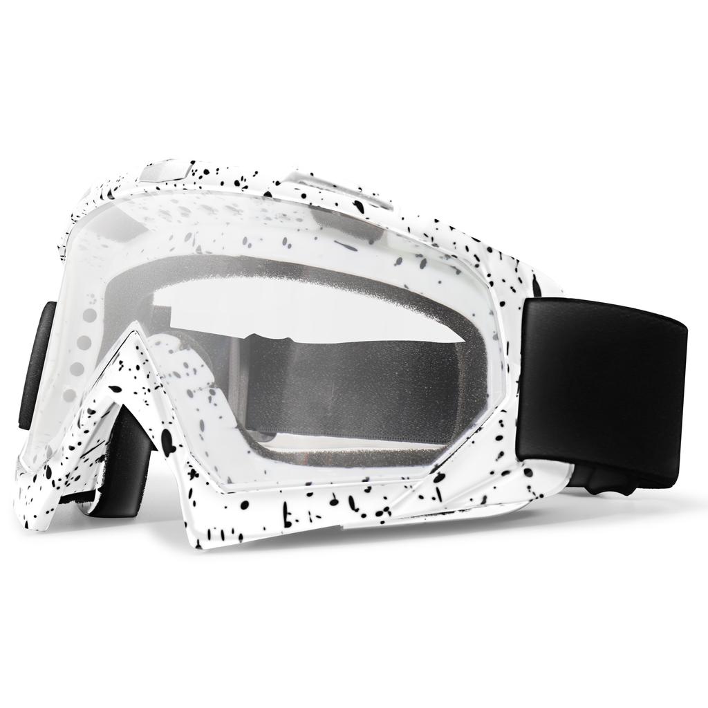 Brand Outdoor Double Layers Anti-Fog Ski Snow Goggles  New Style Snowboard Glasses Snowmobile Eyewear Sport Cycling Googles