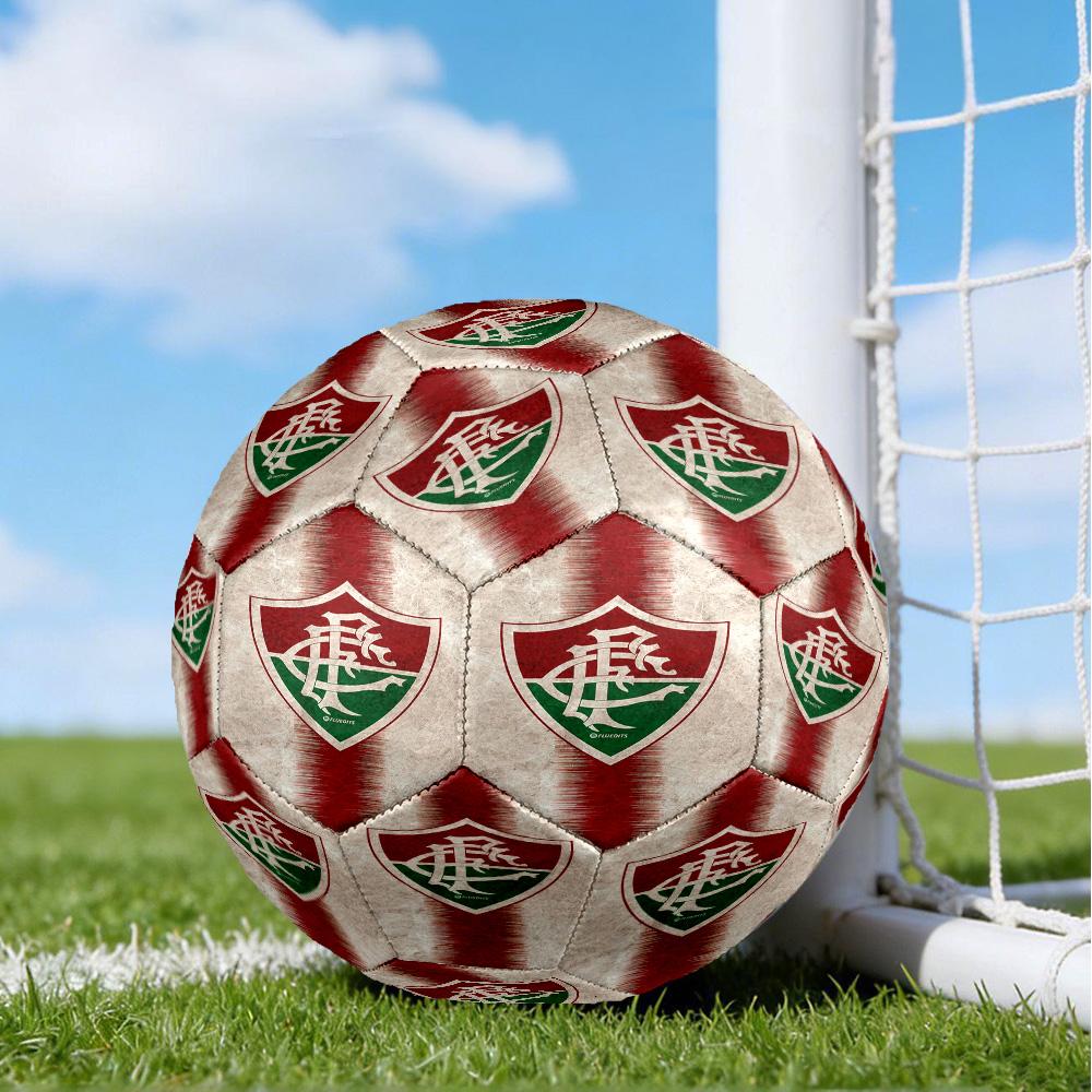 Soccer Club Emblem Design Printed Size 5 Soccer Balls, High-Quality, Anti-Slip, Protective Football, A Unique Gift , Birthdays, Christmas Gifts