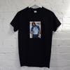 Actual Fact Travis Scott Wearing Nirvana T-Shirt Hip Hop Rap T-Shirt