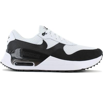 Air Max SYSTM - Herren Sneakers Schuhe Weiß-Schwarz DM9537-103 ORIGINAL