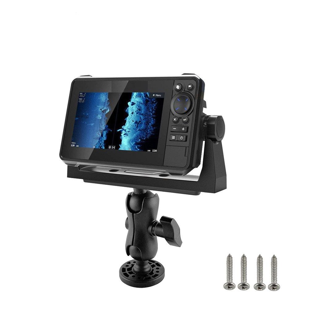 Composite Mount for Fishfinder Marine Electronics GPS Gimbal Brackets