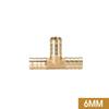 6mm 8mm 10mm 12mm Connector Air Water Gas Convenient